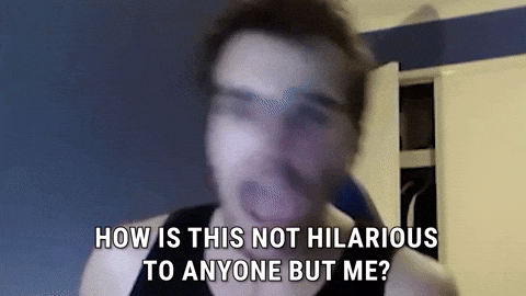 Happy Streamer GIF