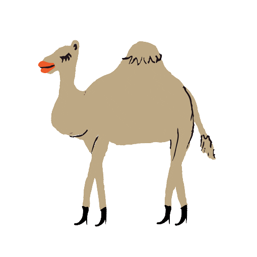 Sticker by ali mac