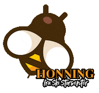 Shopping Bee Sticker by Ski Storsenter