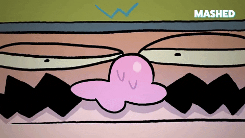 For Real Seriously GIF by Mashed