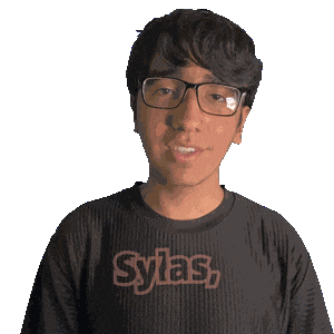 Silas Sticker