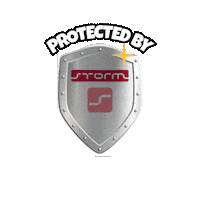 Protection Guard Sticker by Stormprotect