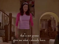 season 1 netflix GIF by Gilmore Girls 