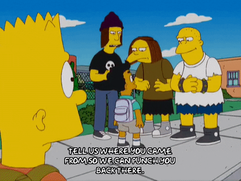 Bart Simpson GIF Find Share on GIPHY Bart Simpson GIF Find Share on GIPHY