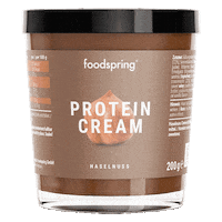 chocolate nutella Sticker by foodspring