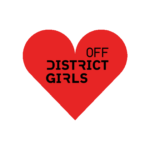 OffDistrict giphygifmaker offdistrict offdistrictsouls offdistrictgirls Sticker