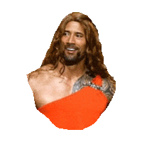 the rock jesus STICKER by imoji