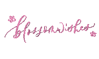 Blossomwishes Sticker