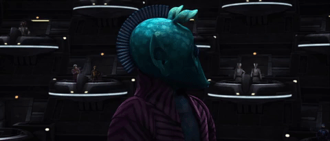 season 3 pursuit of peace GIF by Star Wars