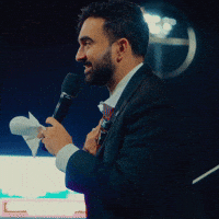 Speech Mayor GIF by Respective