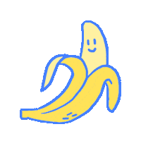 Happy Fruit Sticker