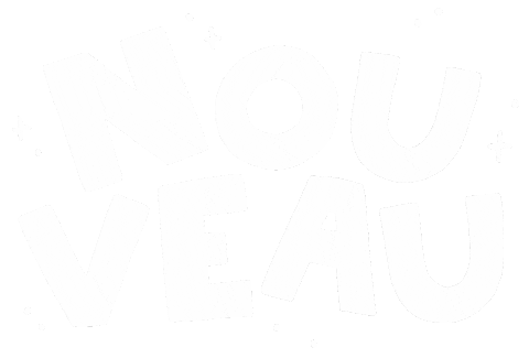Nouveau Sticker