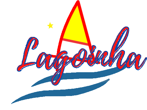 Bombinhas Lagoinha Sticker by Pousada Brisa do Mar