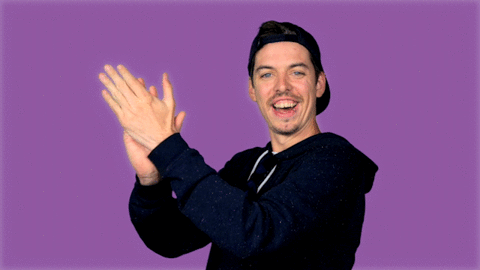 applause fail GIF by Grieves