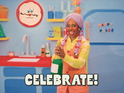 Celebrate!