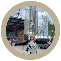 Century21 Sticker by Gabriele Hofmann