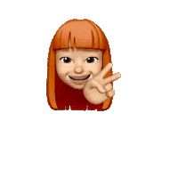 I Love Kiss Sticker by Tolu