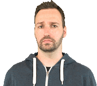 Confused Doubt Sticker by Tommy Toskonaut