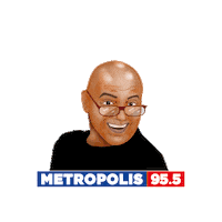 Rap Raptopoulos Sticker by Metropolis955