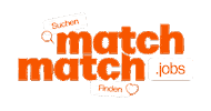 matchmatch_jobs job match jobs passt Sticker