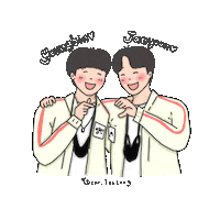 Fantasy Jaeyoon Sticker