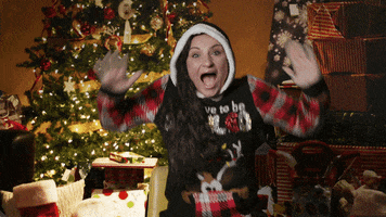 Happy Christmas GIF by Jpixx