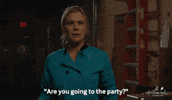 Scared Question GIF by Hallmark Channel