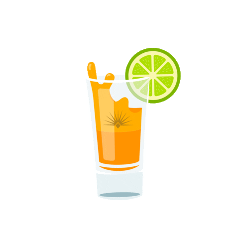 Jesus Maria Bartender Sticker by PFA Tequila