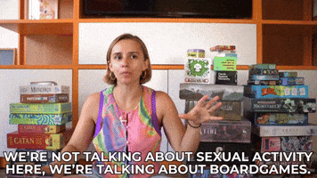 Ttrpg Hannah GIF by HannahWitton