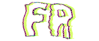 Art Glitch Sticker