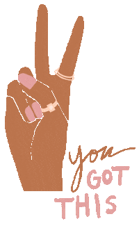 You Got This Motherhood Sticker by Karing for Postpartum
