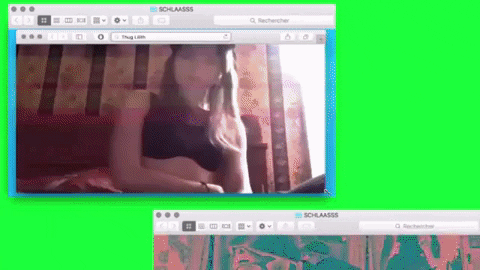 Glitch Internet GIF by systaime