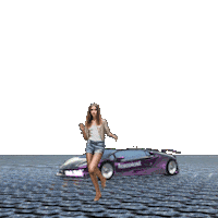 Game Time Kiss Sticker by Robodrone