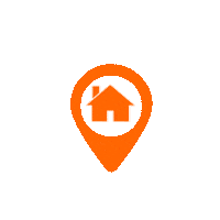 CasaClicks home sweet home casa clicks argentina casa clicks mexico casa clicks uruguay Sticker