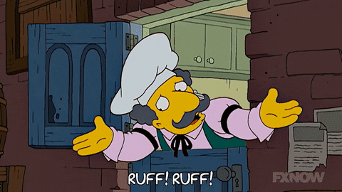 Episode 12 Luigi Risotto GIF by The Simpsons