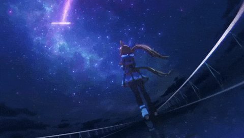 Umamusume Pretty Derby GIF
