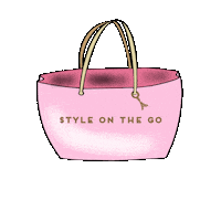 Fashion Shopping Sticker