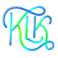 Letters Lettering Sticker