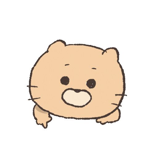 tsumupapa giphyupload cat here click Sticker