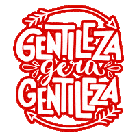 amanda5lima art lettering arte kind Sticker