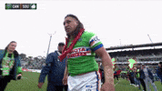 Josh Papalii Nrl GIF by Canberra Raiders