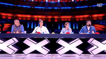 GIF by Italia's Got Talent