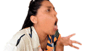 Stickers Mocking Sticker by Lilly Singh