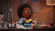 Happy Tiffany Haddish GIF by Crank Yankers