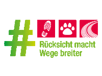 Schwäbische Alb Wanderer Sticker by Mein Albtrauf