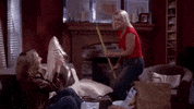juliette danielle are you trying to ruin my party GIF by The Room