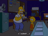 homer simpson episode 22 GIF