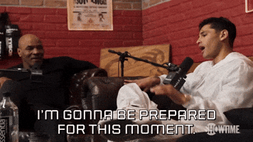 I'm Gonna Be Prepared