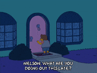 sad marge simpson GIF