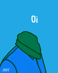 How Are You Hello GIF